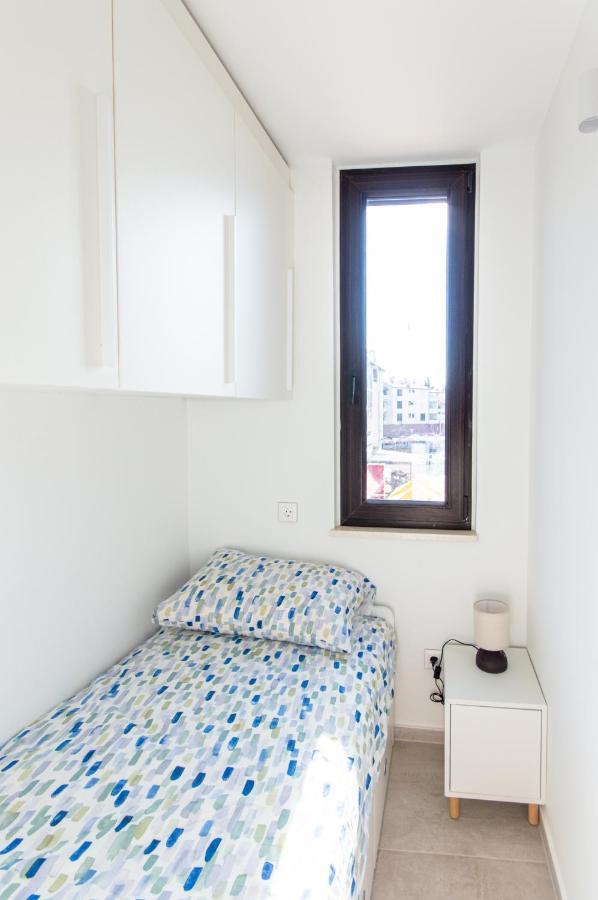 Studio Apartman Irma Cervar 波雷奇 外观 照片